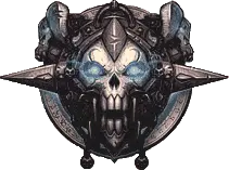  Icono Caballero de la Muerte