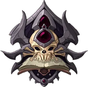  Icono Maestro de la Lividez