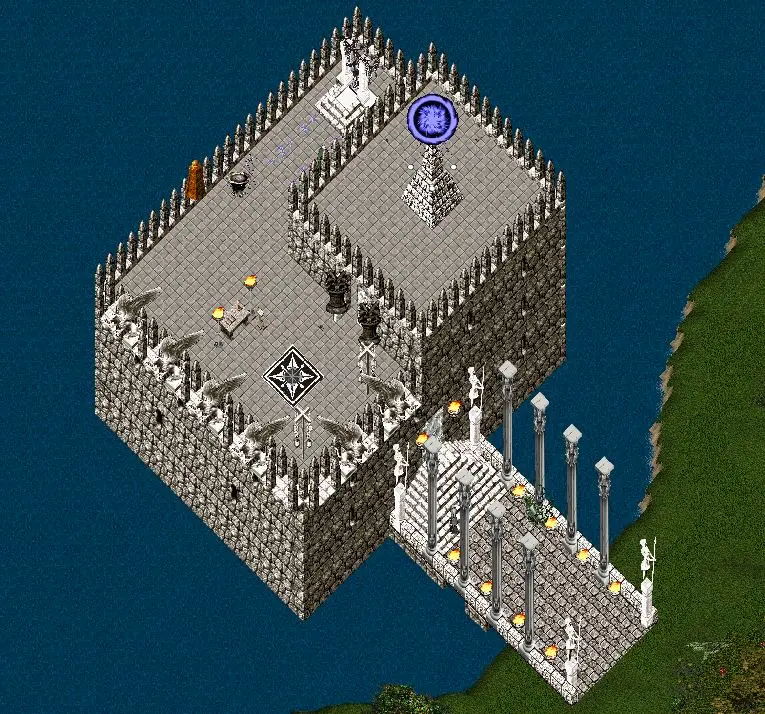 Torre del Concilio de Magos